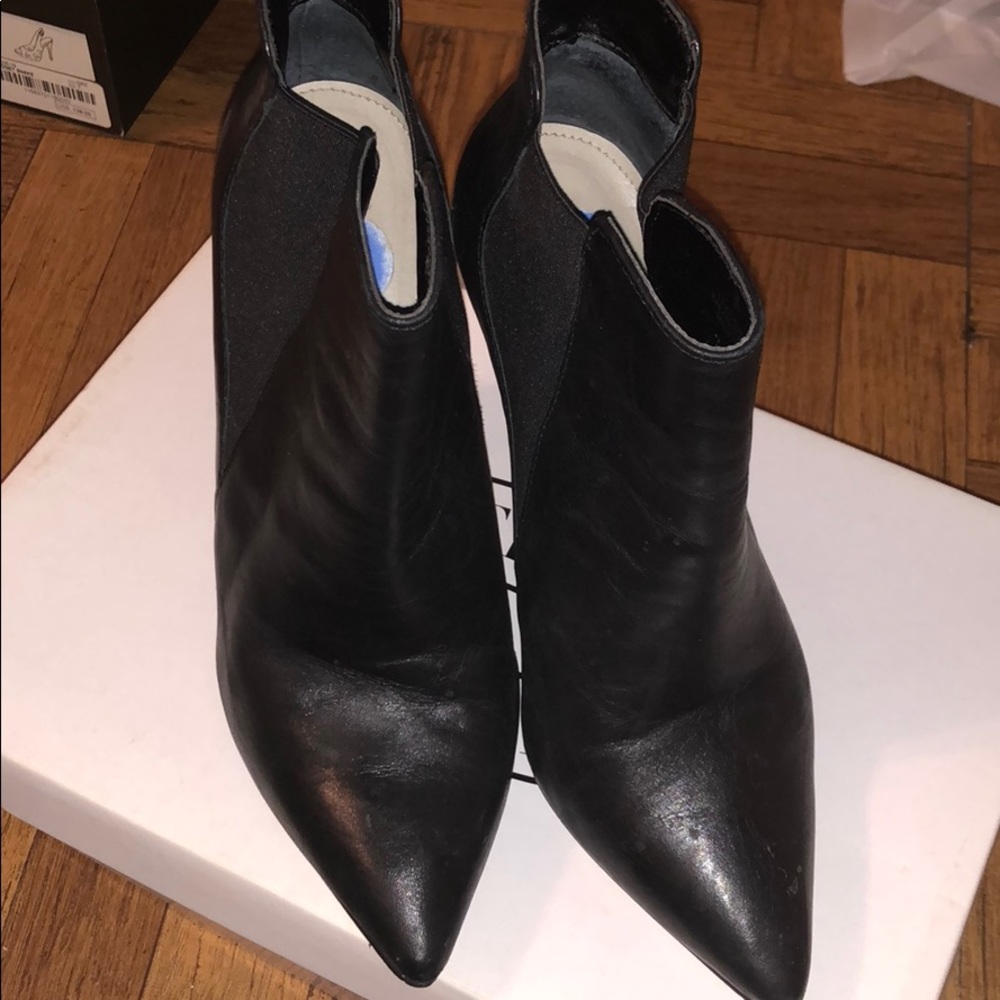 Marsha booties!